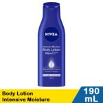 nivea body lotion intensive moisture 190ml