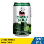 panda green grass jelly drink 310ml