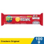ritz crackers original 100g