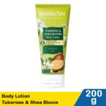 mustika ratu body lotion tuberose & sea 200g