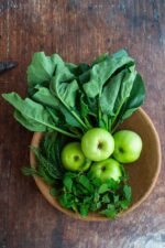 Juice Basket - Cool Kailan