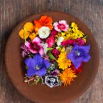 Edible Flower - Mix Seasonal Blossoms